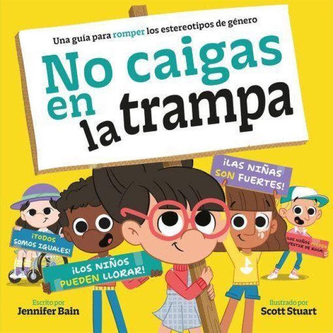 Produktbild: No Caigas En La Trampa