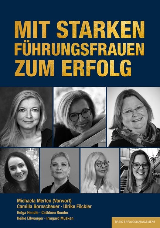 Produktbild: Mit starken F&uuml;hrungsFrauen zum Erfolg