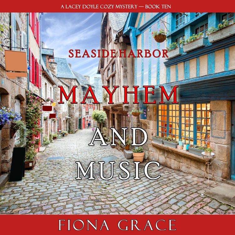 Produktbild: Mayhem and Music (A Lacey Doyle Cozy Mystery—Book 10)
