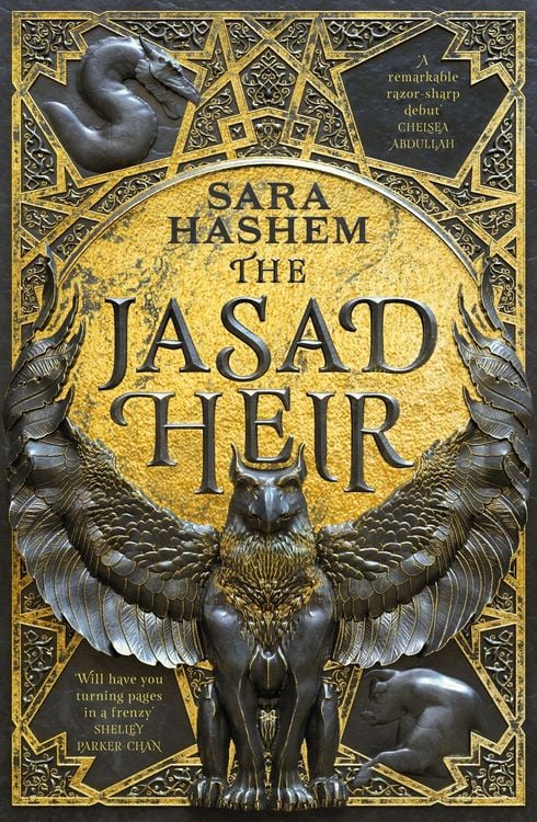 Produktbild: The Jasad Heir