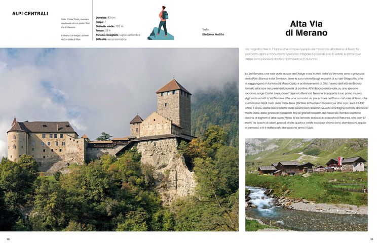 Produktbild: Wandern in Italien