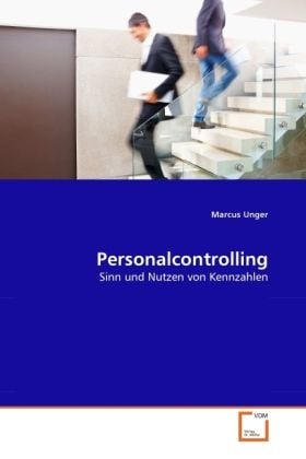 Produktbild: Unger, M: Personalcontrolling