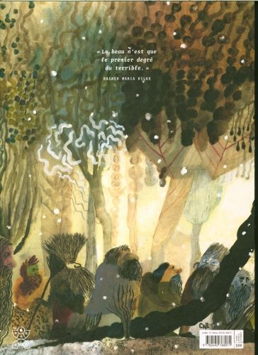 Produktbild: Adieu Blanche Neige