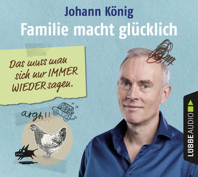 Produktbild: Familie macht gl&uuml;cklich