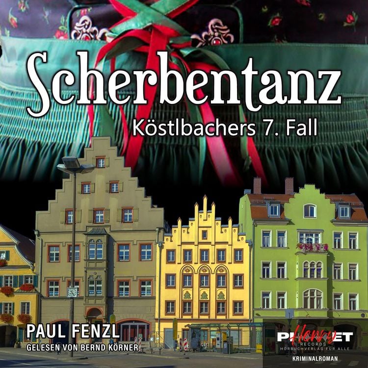 Produktbild: SCHERBENTANZ