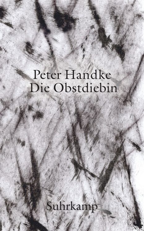 Produktbild: Die Obstdiebin oder Einfache Fahrt ins Landesinnere