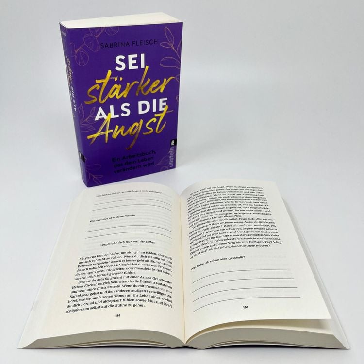 Produktbild: Sei stärker als die Angst