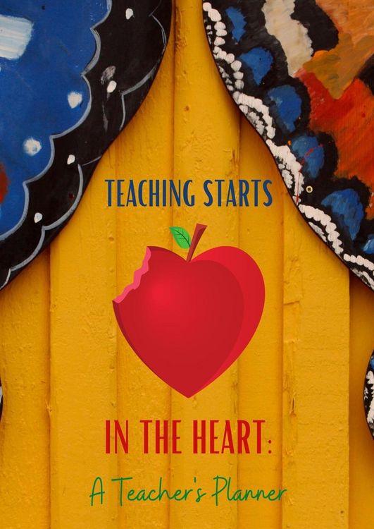Produktbild: Teaching Starts In The Heart