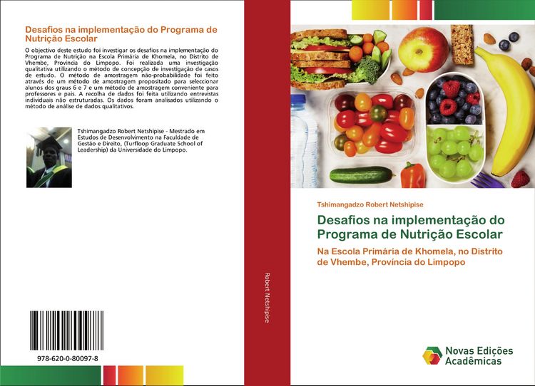 Produktbild: Desafios na implementa&ccedil;&atilde;o do Programa de Nutri&ccedil;&atilde;o Escolar