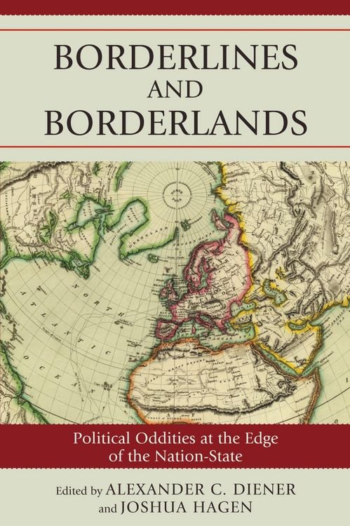 Produktbild: Borderlines and Borderlands