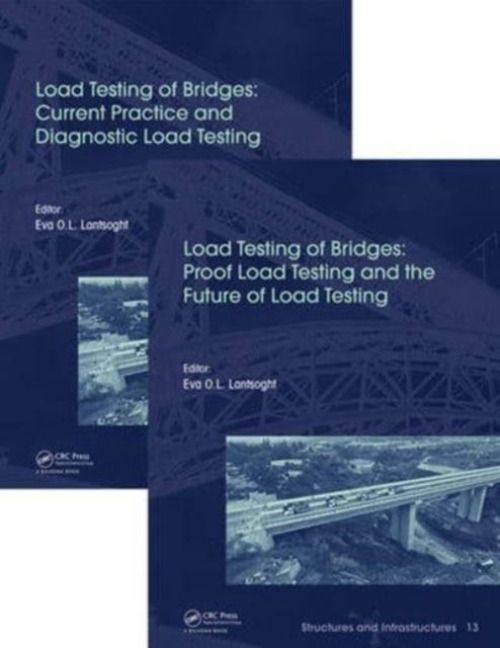 Produktbild: Load Testing of Bridges: Two Volume Set
