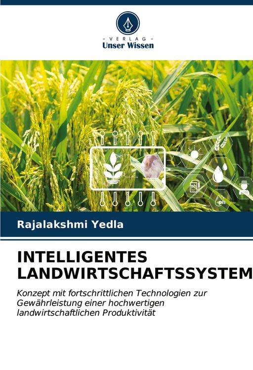 Produktbild: Intelligentes Landwirtschaftssystem