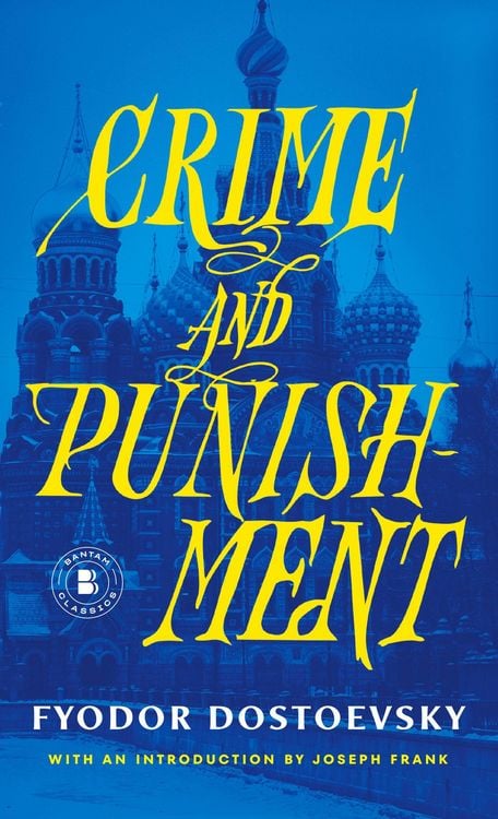 Produktbild: Crime and Punishment