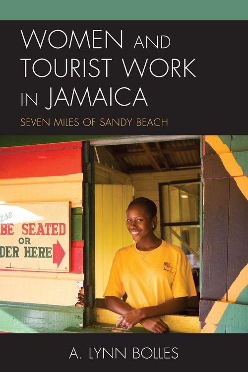 Produktbild: Women and Tourist Work in Jamaica