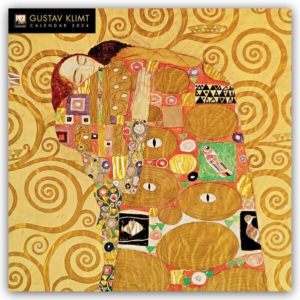 Produktbild: Gustav Klimt 2024