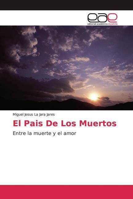 Produktbild: La Jara Jares, M: Pais De Los Muertos