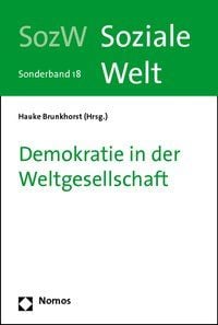 Produktbild: Demokratie in der Weltgesellschaft