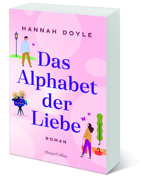 Produktbild: Das Alphabet der Liebe