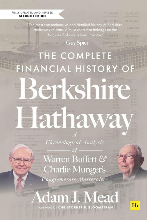 Produktbild: The Complete Financial History of Berkshire Hathaway