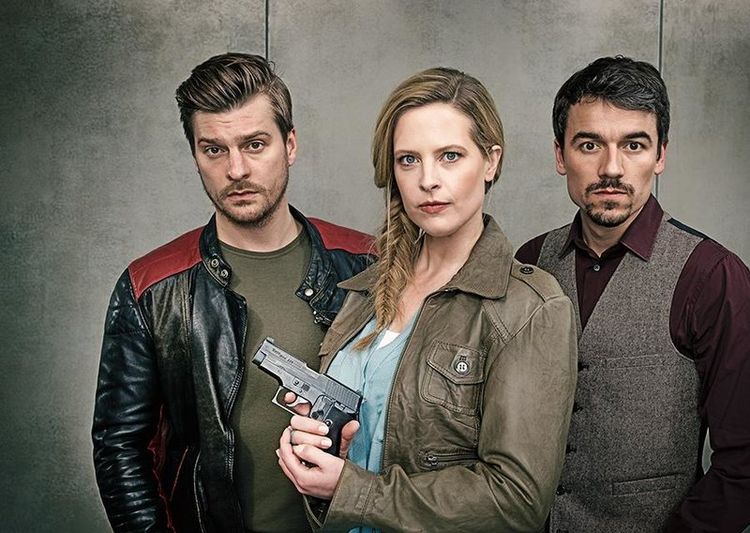 Produktbild: Josephine Klick - Allein unter Cops - Staffel 1 [2 DVDs]