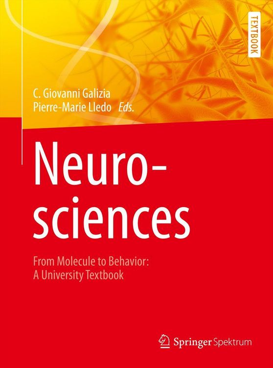 Produktbild: Neurosciences - From Molecule to Behavior: a university textbook