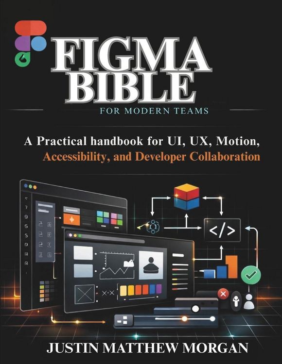 Produktbild: Figma Bible for Modern Teams