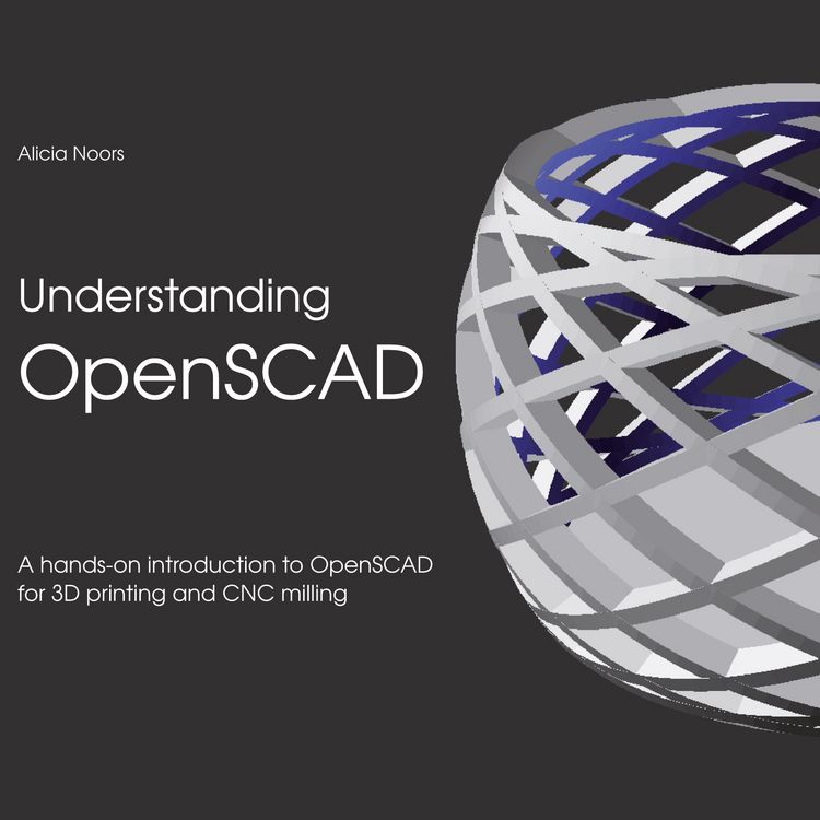 Produktbild: Understanding OpenSCAD