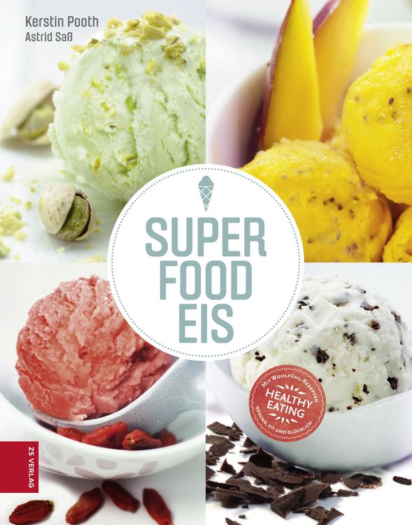 Produktbild: Superfood Eis