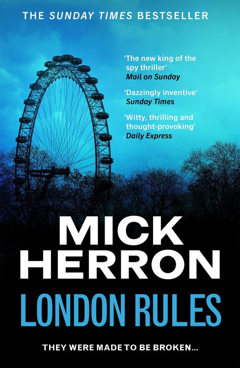 Produktbild: London Rules