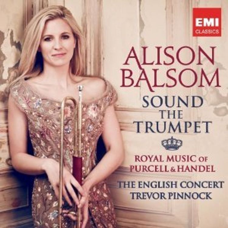 Produktbild: Sound the Trumpet