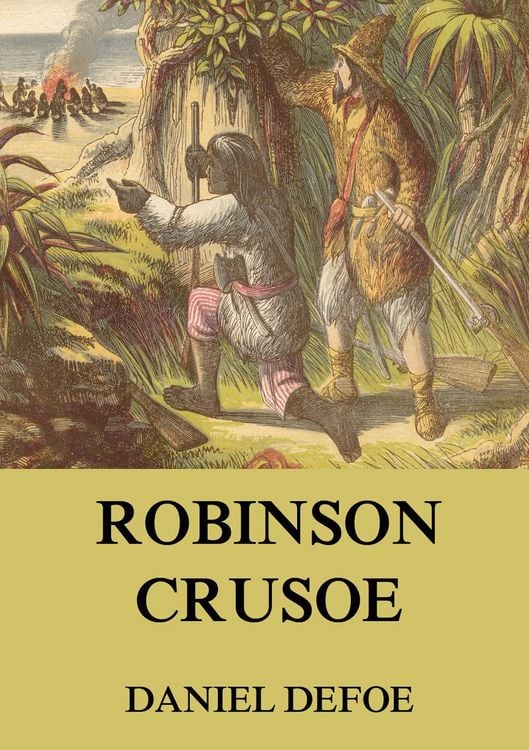 Produktbild: Robinson Crusoe
