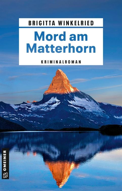 Produktbild: Mord am Matterhorn