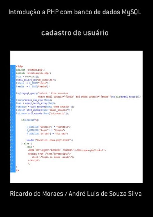 Produktbild: Introdu&ccedil;&atilde;o A Php Com Banco De Dados Mysql