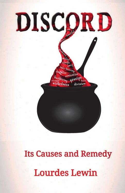 Produktbild: Discord, Its Causes and Remedy