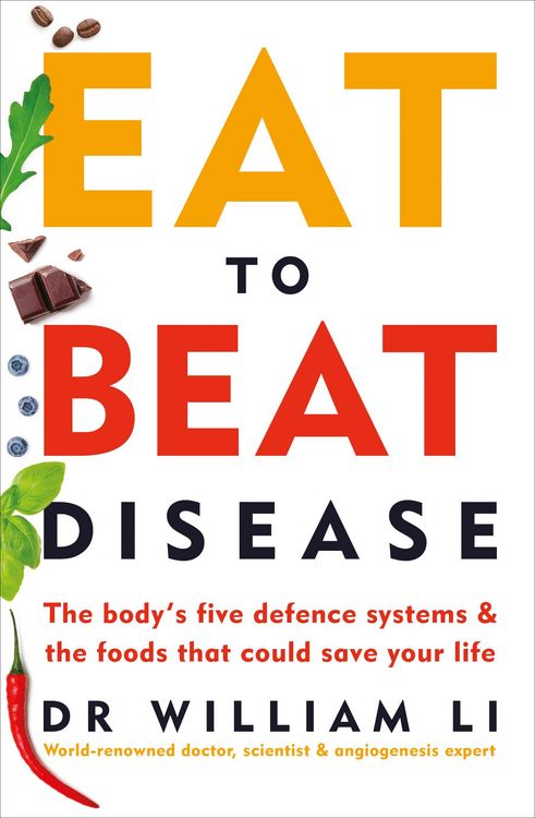 Produktbild: Eat to Beat Disease