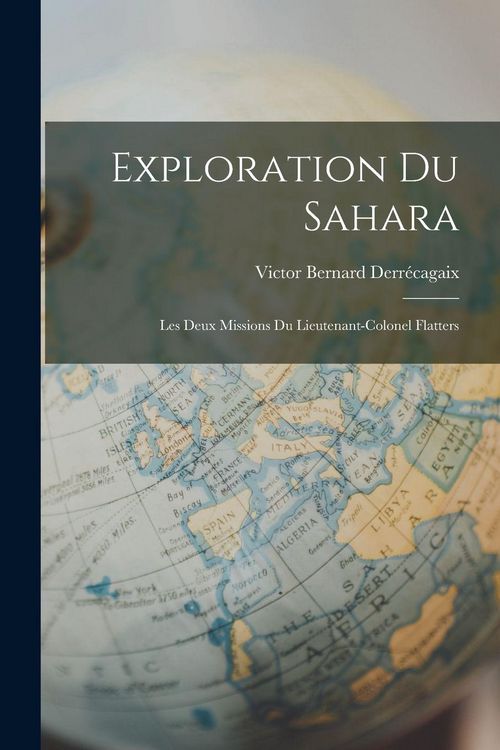 Produktbild: Exploration du Sahara