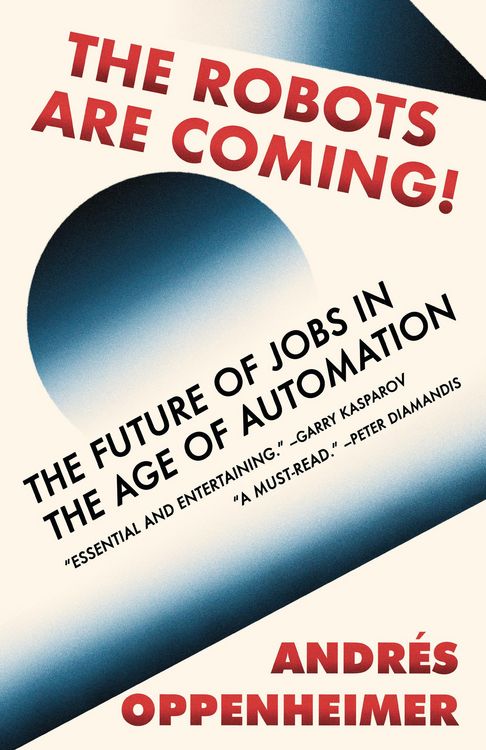 Produktbild: The Robots Are Coming!
