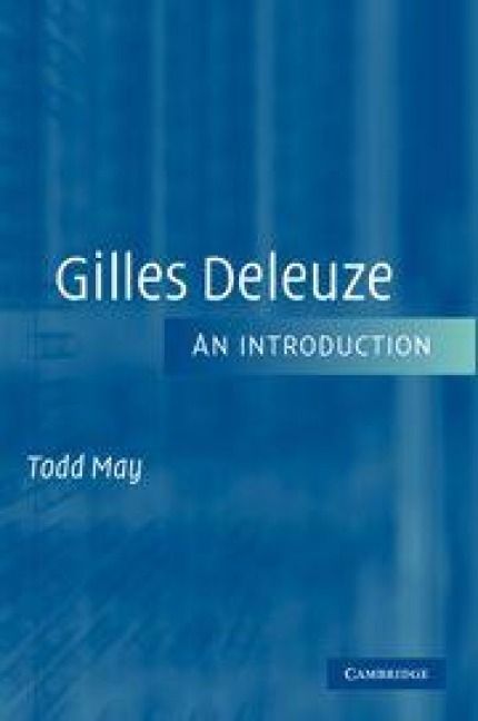Produktbild: Gilles Deleuze