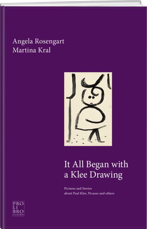 Produktbild: It All Began with a Klee Drawing
