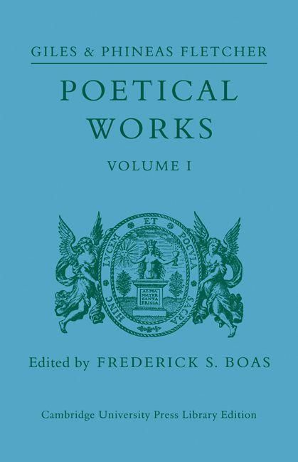 Produktbild: Poetical Works