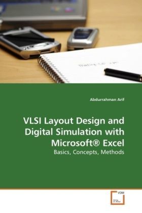 Produktbild: Arif, A: VLSI Layout Design and Digital Simulation with Micr
