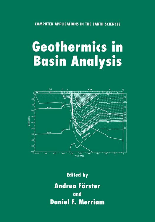 Produktbild: Geothermics in Basin Analysis