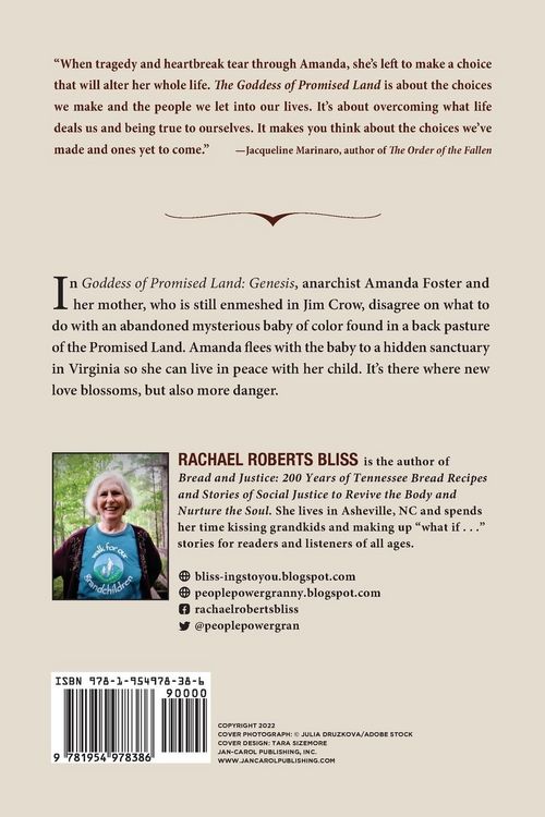 Produktbild: The Goddess of Promised Land: Genesis