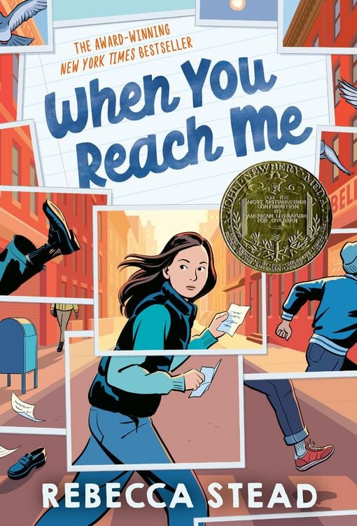 Produktbild: When You Reach Me