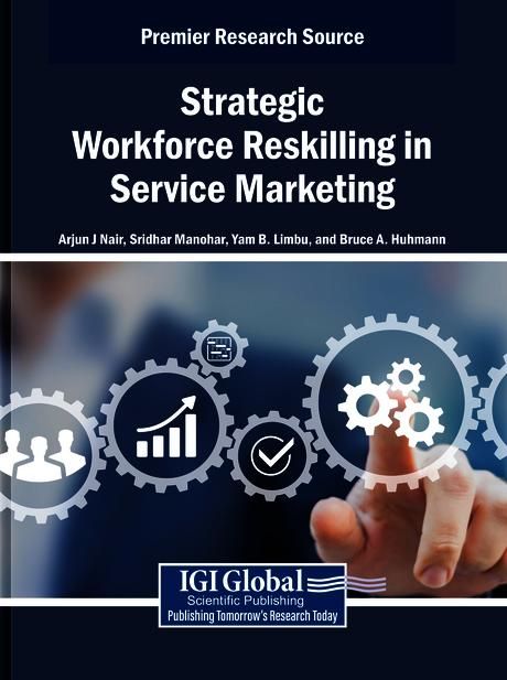 Produktbild: Strategic Workforce Reskilling in Service Marketing