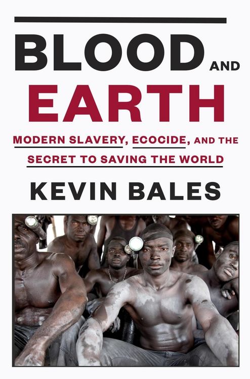Produktbild: Blood and Earth