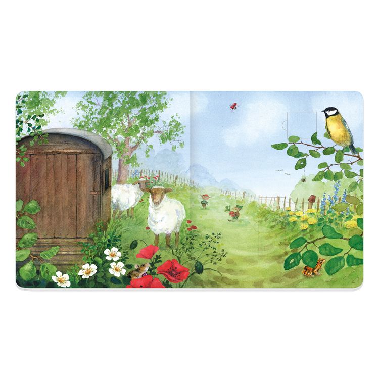 Produktbild: Wer wohnt in Giesberts Garten?