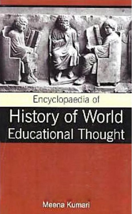 Produktbild: Encyclopaedia of History of World Educational Thought