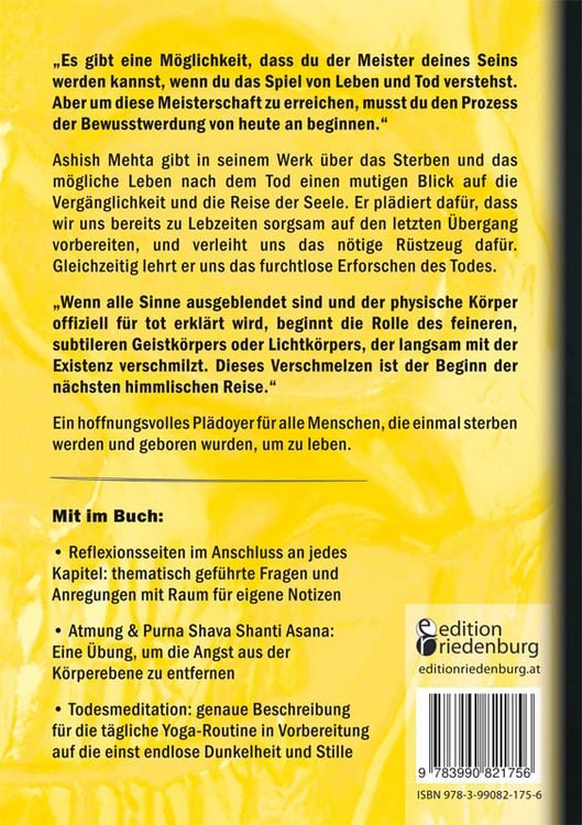 Produktbild: Gl&uuml;ckselig Sterben