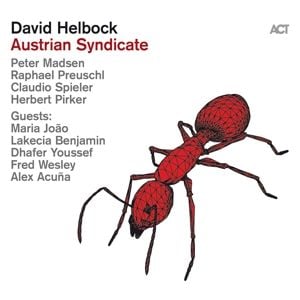 Produktbild: Austrian Syndicate (180g Black Vinyl)
